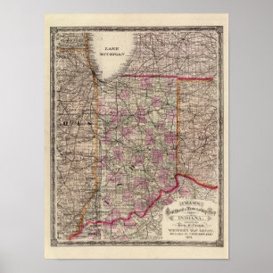 Indiana 7 poster