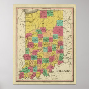 Indiana 7 poster