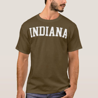 indiana 9 t shirt