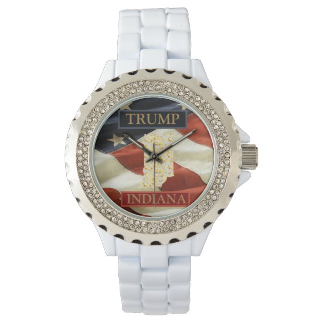 INDIANA ARMBANDSUR (Framsida)
