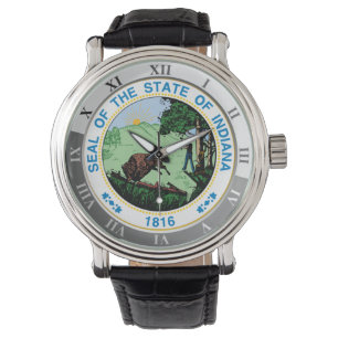 Indiana Armbandsur