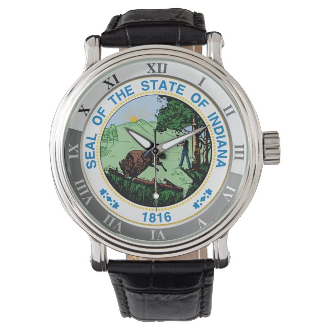 Indiana Armbandsur (Framsida)