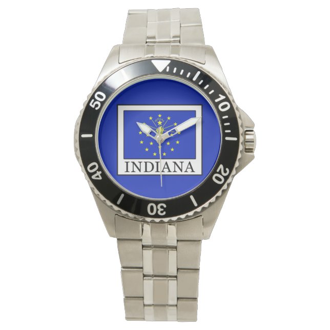 Indiana Armbandsur (Framsida)