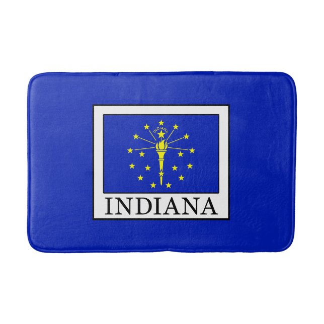 Indiana Badrumsmatta (Framsidan)