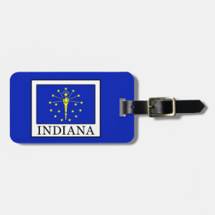Indiana Bagagebricka