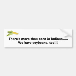 Indiana bildekal