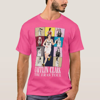 Indiana Caitlin Eras Tour Women Basketball Mugg T Shirt
