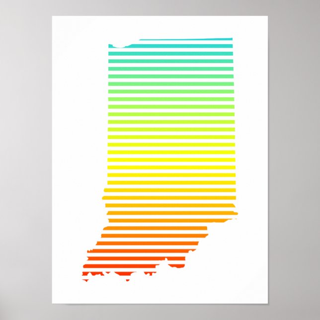 indiana chill-toning poster (Framsidan)