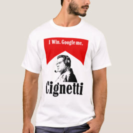 Indiana Cignetti T Shirt