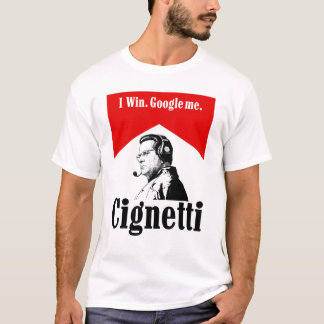 Indiana Cignetti T Shirt