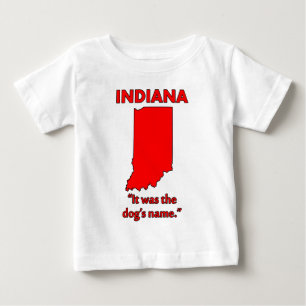 Indiana - Det var hundens namn Tröja