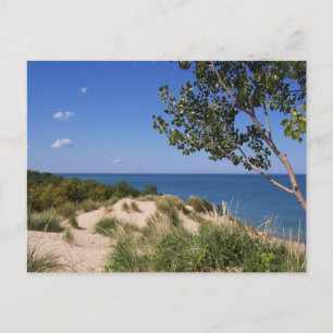 Indiana Dunes National Lakeshore Vykort
