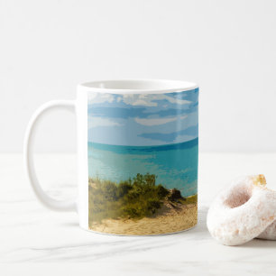 INDIANA DUNES NATIONAL PARK - INDIANA USA KAFFEMUGG