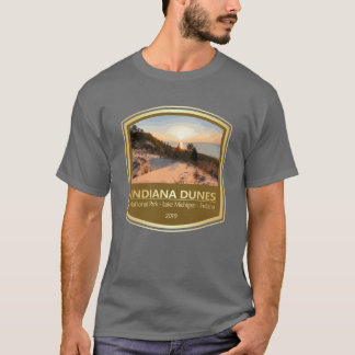 Indiana Dunes National Park PF T Shirt