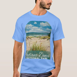 Indiana Dunes nationalpark 3 T Shirt