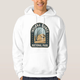 Indiana Dunes nationalpark Äventyr Hoodie