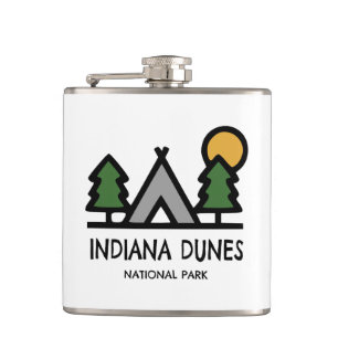 Indiana Dunes nationalpark Fickplunta