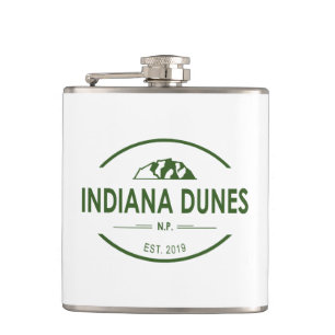 Indiana Dunes nationalpark Fickplunta