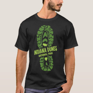 Indiana Dunes nationalpark Indiana Islands IN Hik T Shirt