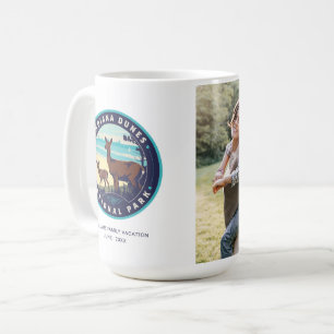 Indiana Dunes nationalpark Kaffemugg