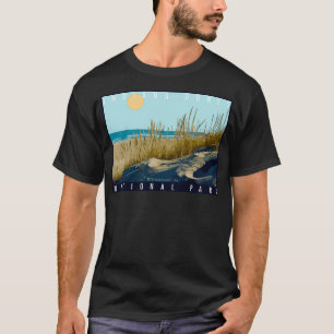 Indiana Dunes nationalpark T Shirt