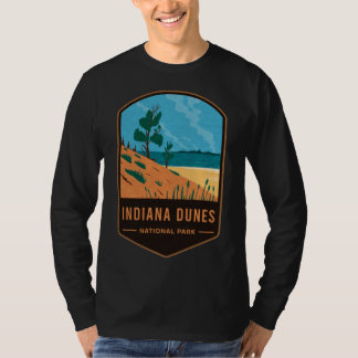 Indiana Dunes nationalpark T Shirt