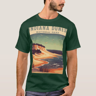 Indiana Dunes nationalpark T Shirt