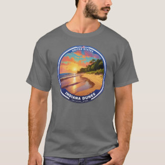 INDIANA DUNES nationalpark USA T Shirt