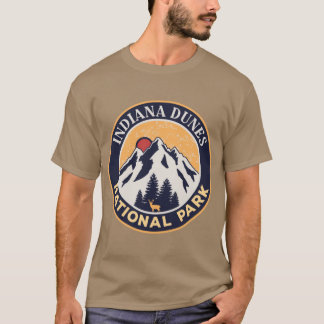 Indiana Dunes nationalparkVintage T Shirt