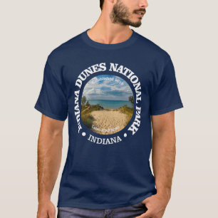 Indiana Dunes NP2 T Shirt