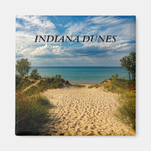 Indiana Dunes, Sjö Michigan Magnet