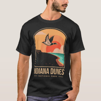 Indiana Dunes US Nationalpark T Shirt