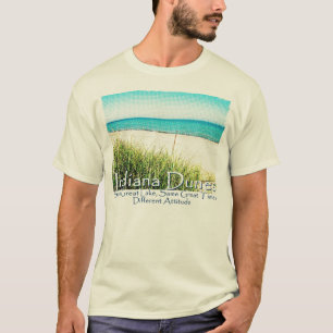 Indiana dyner t-shirt