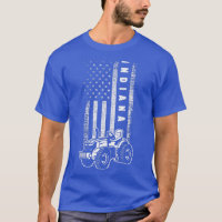 Indiana Farmer-Pridet Patriotic Indiana Farmer
