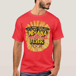 indiana feber basketball TShirt T Shirt
