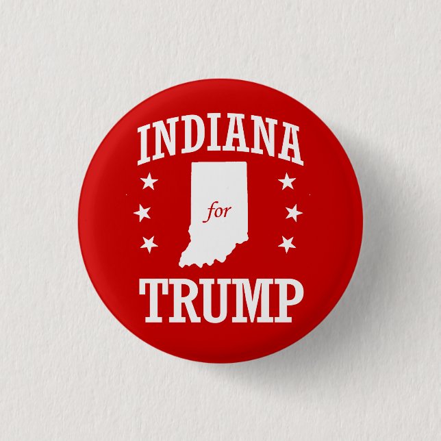 INDIANA FOR TRUMP KNAPP (Framsida)