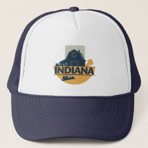 Indiana Förenta staterna Keps