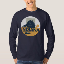 Indiana Förenta staterna T Shirt
