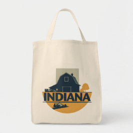 Indiana Förenta staterna Tygkasse