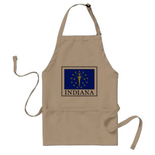 Indiana Förkläde