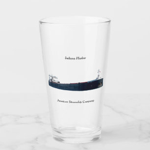 Indiana hamnexponeringsglas glaskopp
