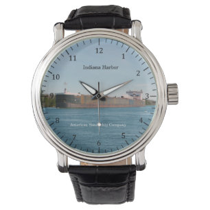 Indiana Harbor watch Armbandsur