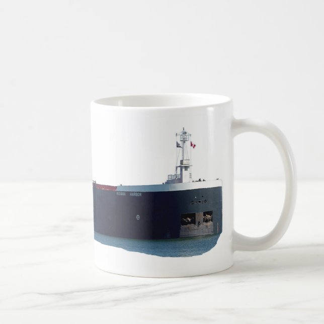 Indiana Harbour mugg (Höger)