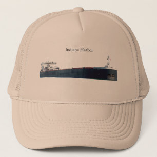 Indiana Harbour truckerkeps