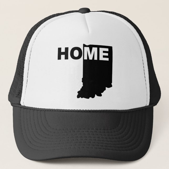 Indiana Hemifrån Keps Hatt (Framsida)