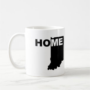 Indiana Hemma Borta Från Statens Mugg eller Resemu