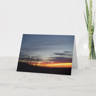 Indiana himmlar kort