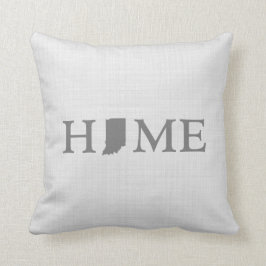 Indiana Home State Kudde