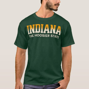 Indiana, Hoosier-staten T Shirt
