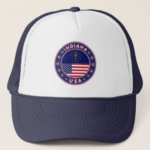 Indiana, Indiana t-shirt, Keps